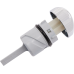 Drag Specialties Pop-Up Dipstick - Chrome - Sportster - 0710-0280 Pop-Up Dipstick