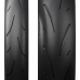 Michelin Tire - Power GP2 - Rear - 180/55ZR17 - (73W) - 0302-1785 48652