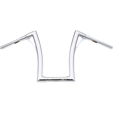 Kodlin Usa Handlebar - Flowbar - 1-1/2" x 17" - Chrome - 0601-6312  KUS30105