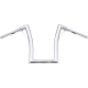 Kodlin Usa Handlebar - Flowbar - 1-1/2" x 17" - Chrome - 0601-6312  KUS30105
