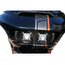 Paul Yaffe Bagger Nation Headlight - FLTR - 2001-2706  BNCH