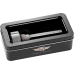 Figurati Designs Transmission Oil Dipstick - Magnetic - Silver - Twin Cam - 1105-0272  FD01-MAGTD-KN-SS