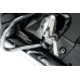 Ciro RydeCulture Footrests - Chrome - 1/2" Clevis Mount - 1620-2519  6R000