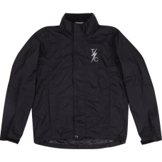 Thrashin Supply Co. Mission WP Rain Jacket - Black - 2XL - 2854-0385  TMJ-15-12