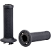 Biltwell Grips - Alumicore - 7/8" - TBW - Black - 0630-3189  6605-201-78