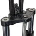 Thrashin Supply Co. Top Tree - Black - 0408-0451  TSC-2921-1
