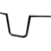 La Choppers Handlebar - Twin Peaks - Road Glide - 12" - Black - 0601-6323  LA-7366-12B