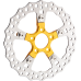 Arlen Ness Rotor Mount - Ness Wheel - Gold - 1710-4580  33-105
