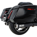 Vance &amp; Hines Supersport Slip-On Mufflers - Black - Touring - 1801-1831 46721