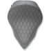 Drag Specialties Seats Low Solo Seat - Diamond Stitch - Black - Victory '03-'17 - 0810-1601 Low-Profile Solo Seat