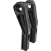 Kodlin Usa Ascent Pro Risers - Pullback - 8" - Black - 0602-1555  KUS55135