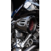 Performance Machine (Pm) C4 Series Air Cleaner Kit - Black Ops - M8 - 1010-3270  0206-2160-SMB