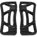 Performance Machine (Pm) Drifter Floorboards - Rider - Black Ops - FL - 1621-1139  0036-1025-SMB