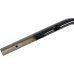 Thrashin Supply Co. Handlebar - Mid Bend - Black - 0601-6656  TSC-2804-1