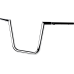 La Choppers Handlebar - Twin Peaks - Road Glide - 12" - Chrome - 0601-6322  LA-7366-12