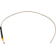 La Choppers Clutch Cable - 12" - 14" Ape Hanger Handlebars - Stainless Steel - 0652-3019  LA-8059C13
