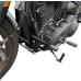 Kodlin Usa Engine Guards - Front - Black - Softail - 0505-2348  K59515