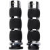 Khrome Werks Klassic Grips - Air Cushion - TBW - Chrome - 0630-3078 500195