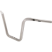 La Choppers Handlebar - Twin Round - 1-1/4" x 12" - Chrome - 0601-6611  LA-7348-12