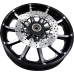 Arlen Ness Brake Rotor- Front - Indian/Victory - 1710-4578  300-048