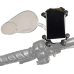 Saddle Tramp Phone Mount - Handlebar - Hex-Grip - 4402-1012  BC-MC6FPM