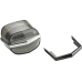 Ciro Taillight - Smoke Lens - with License Plate Light - 2010-1505 40902