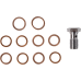La Choppers Brake Line - 24"+ - '15-'17 FL - 1741-6512  LA-8059B16