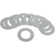 Eastern Motorcycle Parts Hub Shim - .002" - 0213-0387  A-43560-35A