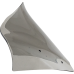Klock Werks Flare Windshield - 12" - Tint - FLTR - 2310-0849  KWW-01-0705-T