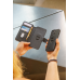 Sp Connect Case - SPC+ - Magnetic Flip Cover - Medium - Black - 0636-0456 52842