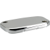 Joker Machine Master Cylinder Cover - Hydraulic Clutch - Smooth - Chrome - 0610-2335  08-014C