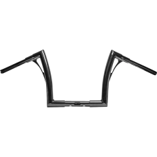 Kodlin Usa Handlebar - Flowbar - 1-1/2" x 17" - Black - 0601-6315  KUS30204