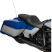 Drag Specialties Seats Freedom Seat - Vinyl - Smooth - FLH '09-'23 - 0801-1478 Freedom Touring Seat