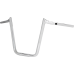 La Choppers Handlebar - Pre-Wired - Prime Ape - 1-1/4" x 14" - Chrome - 0601-6743  LA-7359-14W