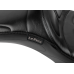 Le Pera Maverick Daddy Long Legs Seat - With Backrest - Black - FLH/FLT '23-'24 - 0801-1874  LV-957DLBR