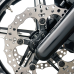Arlen Ness Spider Rotor Adaptor - Black - 1710-4746  300-082