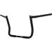 La Choppers Handlebar - Pre-Wired - Prime Ape - 1" x 13" - Black - 0601-6740  LA-7352-13BW