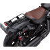 Cobra Solo Luggage Rack - Black - Bobber - 1510-1020  502-2515B