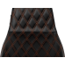 Le Pera Tailwhip Daddy Long Legs Seat - Burnt Orange Double Diamond Stitch - FLH/FLT '23-'24 - 0801-1855  LV-587DLDD-OB4