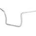 La Choppers Handlebar - Pre-Wired - Ape Hanger - 1-1/4" x 12" - Chrome - 0601-6735  LA-7321-12W