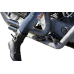 Burly Brand MX Footpegs - Driver/Passenger - Black - 1620-2502  B13-1009B
