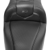 Saddlemen RoadSofa Seat - Carbon Fiber - with Backrest - FLTR/FLHX '23-'24 - 0801-1738  823-07-185B0