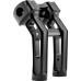 Arlen Ness Method Kickback Handlebar Riser - 7" - Black - 0603-1143  520-051