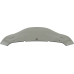 Klock Werks Flare Windshield - 8" - Tint - FLHX - 2310-0860  KWW-01-0707-T