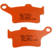Ebc Semi-Sintered Brake Pads - 1721-1816  FA631V