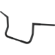 Magnum Shielding Crusader Square Top Handlebar - 10" - Black - 0601-6772  4HB-0810