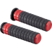Arlen Ness SpeedLiner Grips - TBW - Red - 0630-3275  500-021