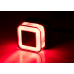 Koso North America Taillight - GT-07 - Red Lens - 2010-1547  HB042000