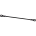 Drag Specialties Shift Linkage - Black - 12" - 1601-0564 Shifter Linkage