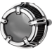 Arlen Ness Method Clear Series Air Cleaner - Black - 1010-3237  600-237